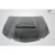 2008-2014 Subaru Impreza STI Carbon Fiber Hood - image 3