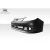 2008-2011 Subaru Impreza 2008-2010 Subaru Impreza WRX 4DR STI Look Body Kit - 4 Piece - image 5