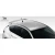 2008-2011 Subaru Impreza 5DR 2008-2014 Subaru WRX STI 5DR STI Look Rear Wing Trunk Lid Spoiler - 1 Piece - image 3