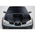 2006-2007 Subaru Impreza WRX STI STI Look Hood - 1 Piece - image 1