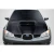 2006-2007 Subaru Impreza WRX STI STI Look Hood - 1 Piece - image 1