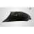 2004-2005 Subaru Impreza WRX STI STI Look Hood - 1 Piece - image 4