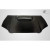 2004-2005 Subaru Impreza WRX STI STI Look Hood - 1 Piece - image 2