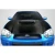 2004-2005 Subaru Impreza STI Look Carbon Fiber Hood - image 1