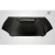 2004-2005 Subaru Impreza STI Look Carbon Fiber Hood - image 4