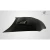 2004-2005 Subaru Impreza STI Look Carbon Fiber Hood - image 8