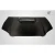 2004-2005 Subaru Impreza STI Look Carbon Fiber Hood - image 2