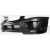 2004-2005 Subaru Impreza WRX STI STI Look Front Bumper - 1 Piece - image 6