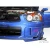 2004-2005 Subaru Impreza STI Look Front Bumper - image 8