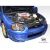 2004-2005 Subaru Impreza STI Look Front Bumper - image 6