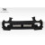 2002-2003 Subaru Impreza WRX STI STI Look Front Bumper - 1 Piece - image 4