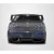 2002-2007 Subaru Impreza STI Look Carbon Fiber Rear Wing - image 1
