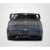 2002-2007 Subaru Impreza WRX STI 4DR STI Look Wing Trunk Lid Spoiler - 1 Piece - image 1