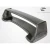 2002-2007 Subaru Impreza STI Look Carbon Fiber Rear Wing - image 4