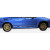 2002-2007 Subaru Impreza WRX STI 4DR STI Look Side Skirts Rocker Panels - 2 Piece - image 3