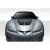 1998-2002 Pontiac Firebird / Trans Am Stingray Z Hood- 1 Piece - image 3