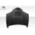 1998-2002 Pontiac Firebird / Trans Am Stingray Z Hood- 1 Piece - image 7