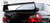 2002-2007 Subaru Impreza WRX STI 4DR Duraflex STI Look Wing Trunk Lid Spoiler 1 Piece