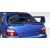 2002-2007 Subaru Impreza STI Look Rear Wing - image 8
