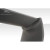1993-2001 Subaru Impreza 4DR STI Look Wing Trunk Lid Spoiler - 1 Piece - image 6