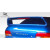 1993-2001 Subaru Impreza 4DR STI Look Wing Trunk Lid Spoiler - 1 Piece - image 9