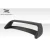 1993-2001 Subaru Impreza STI Look Rear Wing - image 11