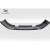 2005-2013 Chevrolet Corvette C6 Stingray Look Roof Window Rail Halo Kit - 3 Piece - image 13