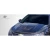 2011-2015 Chevrolet Cruze Stingray Z Hood- 1 Piece - image 6