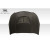 2011-2015 Chevrolet Cruze Stingray Z Hood- 1 Piece - image 8