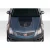 2009-2014 Cadillac CTS-V Stingray Z Hood- 1 Piece - image 1