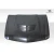 2009-2014 Cadillac CTS-V Stingray Z Hood- 1 Piece - image 4