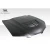 2008-2009 Pontiac G8 Stingray Z Hood - 1 Piece - image 9