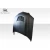 2008-2009 Pontiac G8 Stingray Z Hood - image 8