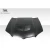 2008-2009 Pontiac G8 Stingray Z Hood - image 8