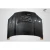 2005-2010 Chevrolet Cobalt Stingray Z Carbon Fiber Hood - image 5