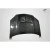2005-2010 Chevrolet Cobalt Stingray Z Carbon Fiber Hood - image 9