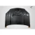 2005-2010 Chevrolet Cobalt Stingray Z Carbon Fiber Hood - image 24