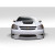 2005-2010 Chevrolet Cobalt / Pontiac G5 Stingray Z Hood- 1 Piece - image 4