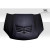 2005-2010 Chevrolet Cobalt / Pontiac G5 Stingray Z Hood- 1 Piece - image 4