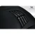 2005-2010 Chevrolet Cobalt / Pontiac G5 Stingray Z Hood- 1 Piece - image 13
