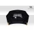 2005-2010 Chevrolet Cobalt / Pontiac G5 Stingray Z Hood- 1 Piece - image 12