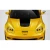 2005-2013 Chevrolet Corvette Stingray Z Carbon Fiber Hood - image 4