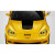 2005-2013 Chevrolet Corvette C6 Carbon Creations Stingray Z Hood - 1 Piece - image 2
