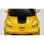 2005-2013 Chevrolet Corvette C6 Stingray Z Hood - 1 Piece - image 2