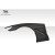 2005-2013 Chevrolet Corvette C6 Duraflex Stingray Z Front Fenders - 2 Piece - image 9