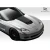 2005-2013 Chevrolet Corvette C6 Stingray Z Hood - 1 Piece - image 3