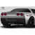 2005-2013 Chevrolet Corvette C6 Stingray Z Rear Bumper - 1 Piece - image 6