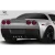 2005-2013 Chevrolet Corvette C6 Stingray Z Rear Bumper - 1 Piece - image 3