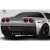2005-2013 Chevrolet Corvette Stingray Z Rear Bumper - image 5