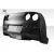 2005-2013 Chevrolet Corvette Stingray Z Rear Bumper - image 8